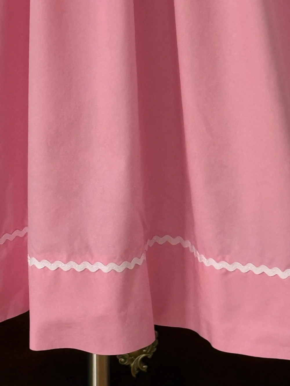 Lil Cactus Birthday Girl Smocked Dress Size 5 Pink Cupcake Party Boutique Dress